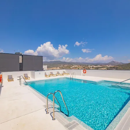 Cubo's Urban Sky Deluxe 14 * Malaga