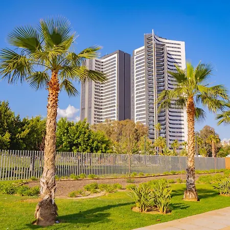 Apartment Cubo's Urban Sky Deluxe 14 *