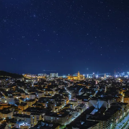 Apartment Cubo's Urban Sky Deluxe 14 *
